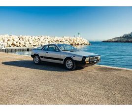 LANCIA BETA COUPE MONTECARLO LANCIA BETA MONTECARLO 1981