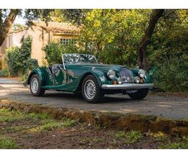 MORGAN PLUS 8 MORGAN PLUS 8 1982