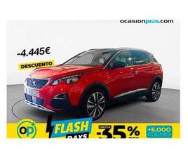 PEUGEOT 3008 1.6E-HDI ACTIVE ETG6 115