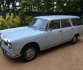 PEUGEOT 404 PEUGEOT 404 CARBURETTOR 1965