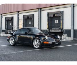 PORSCHE 911 964 TURBO 3.3 1991