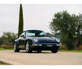 PORSCHE 911 993 CARRERA 4 PORSCHE 911 993 CARRERA 4 1995