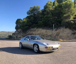PORSCHE 928 GTS PORSCHE 928 GTS 1993