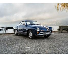 VOLKSWAGEN KARMANN GHIA VOLKSWAGEN KARMANN-GHIA 1969