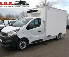 FIAT TALENTO PLANCHER CABINE 125CH PACK PRO NAV