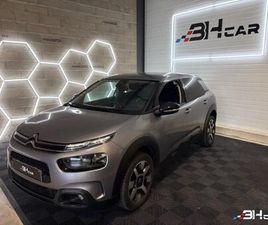 CITROEN C4 CACTUS CITROEN C4 CACTUS 1.5 BLUEHDI 100 LIVE START-STOP