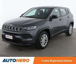 JEEP COMPASS 1.3 T-GDI LONGITUDE