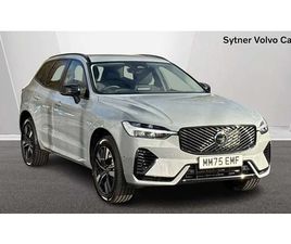 VOLVO XC60 2.0 T6 [350] PHEV PLUS DARK 5DR AWD GEARTRONIC SUV 2025, 3000 MILES, £50000 - 33020093 - EXCHANGEANDMART.CO.UK