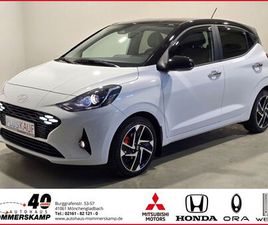 HYUNDAI I10 PRIME+DIGITALES COCKPIT+LENKRADHZG+SITZHZG+R