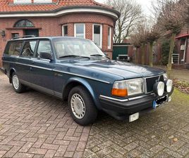 VOLVO 240 VOLVO 240 KOMBI B230F