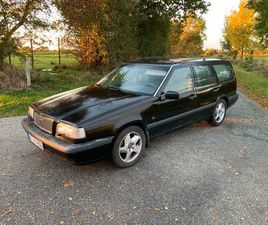 VOLVO 850 2.5 20V KOMBI 855 GUTE AUSSTATTUNG GLE