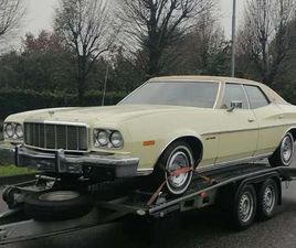 BROUGHAM - POLICE HIGHWAY PATROL