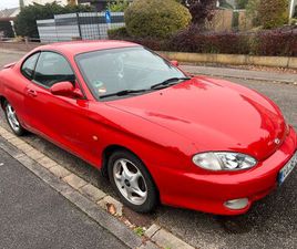 HYUNDAI COUPE HYUNDAY COUPÉ