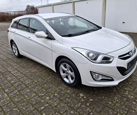 HYUNDAI I40 SW HYUNDAI I40 CW FIFA WORLD CUP EDITION