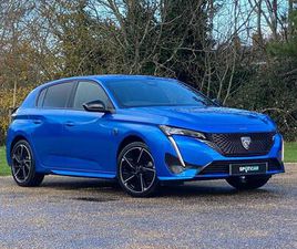 PEUGEOT 308 GT 54KWH GT AUTO 5DR