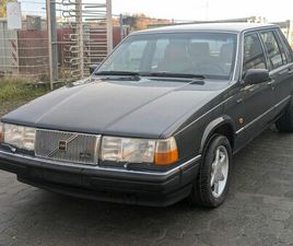 VOLVO 760 VOLVO 760 GLE
