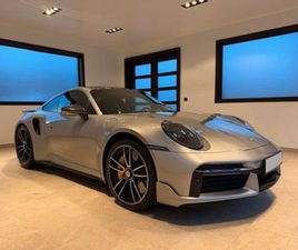 PORSCHE 911 992 TURBO S PORSCHE 911-992 TURBO S AERO-KIT,ACRAPOVIC,CARBON,LIFT,650HP