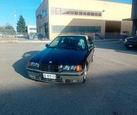 BMW 318 318TDS TURBODIESEL CAT COMPACT