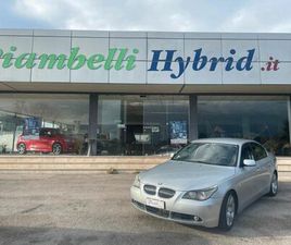 BMW SERIE 5 TOURING 525 BMW 525D CAT TOURING MSPORT IVA ESP AUTOM.