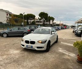 BMW SERIE 1 COUPE 118 BMW 118 118D 2.0 143CV COUPÉ ELETTA