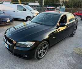 BMW SERIE 3 318 BMW 318D SOLI 126.000KM *UNICO PROPRIETARIO*