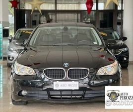 BMW SERIE 5 520 BMW SERIE 5 520I AUTOMATICA 2004