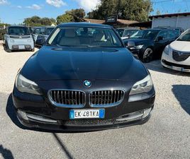 BMW 520 520D TOURING FUTURA TAGLIANDI BMW