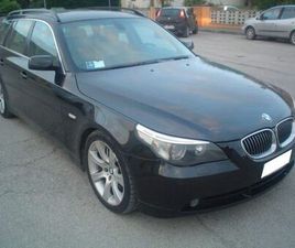 BMW SERIE 5 (E61) 535D TOURING ECCELSA