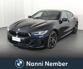 BMW SERIE 8 840 D XDRIVE GRAN COUPÉ MSPORT PRO