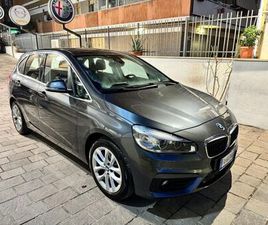 BMW SERIE 2 ACTIVE TOURER 216 BMW 216D F45 ACTIVE TOURER LUXURY