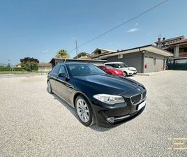 BMW 520D BERLINA 185 CV 211.202 KM MANUALE
