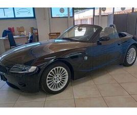 BMW Z4 2.0I CAT ROADSTER