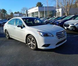 USED 2015 SUBARU LEGACY 3.6R LIMITED