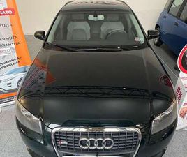 AUDI A3 BERLINA A3 II 2003 3P 2.0 TDI AMBITION QUATTRO 170CV