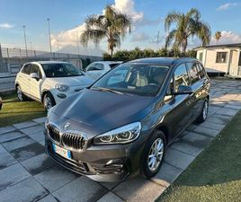 BMW SERIE 2 GRAN TOURER 216 BMW SERIE 2 GRAN TOURER 216D 1.5 116CV 7 POSTI FARI FULL LED- AUTOMATICA 2020
