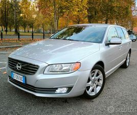 VOLVO V70 D3 VOLVO V70 D3 GEARTRONIC SUMMUM