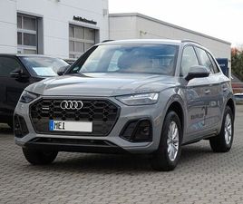 AUDI Q5 55 TFSI E AUDI Q5 55 TFSI E S LINE QUATTRO / INCL. WR