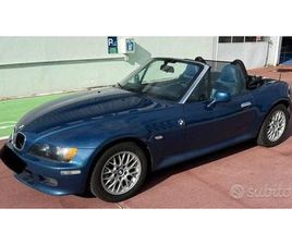 BMW Z3 Z3 M BMW Z3 ALLESTIMENTO M SPORT ROADSTER