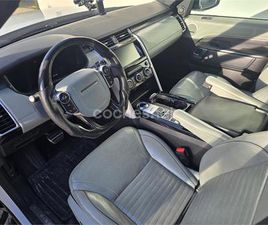 LAND ROVER DISCOVERY TD6 LAND-ROVER DISCOVERY 3.0 TD6 HSE LUXURY AUTO