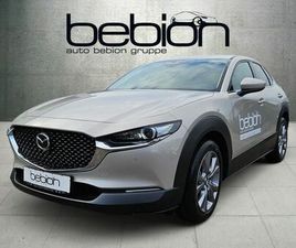 MAZDA CX-30 2.5 E-SKYACTIV-G 140 M EXCLUSIVE-LINE ACC