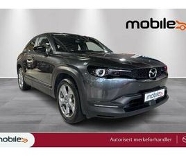 MAZDA MX-30 EXCLUSIVE,