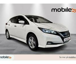 NISSAN LEAF E+ 62KWH E+ N-CONNECTA WLTP 395 KM, 1 EIER