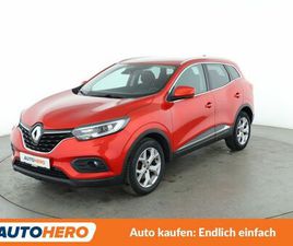 RENAULT KADJAR 1.3 TCE BUSINESS AUT.*AHK*NAVI*CAM*PDC*