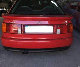 AUDI 80 COUPE AUDI 80 COUPÉ 2.3 JANEIRO/89