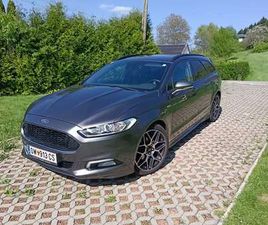 FORD MONDEO SW FORD MONDEO TRAVELLER ST-LINE 2,0 TDCI START/STOP