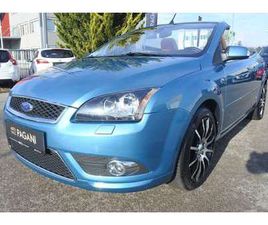 FORD FOCUS CC TITANIUM 2,0 TDCI DPF/LEDER/NAVI/PICKERL NEU 11/26