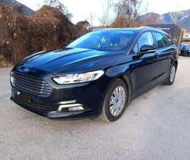 FORD MONDEO SW FORD MONDEO 2.0 TDCI