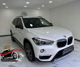 BMW X1 SDRIVE18D XLINE