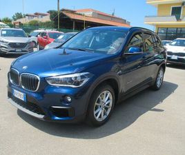 BMW X1 XDRIVE 20D BMW X1 XDRIVE 20D 190CV E6C NAVI/CAMERA/LED/PDC KMCERT