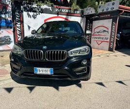 BMW X6 M XDRIVE30D 258CV MSPORT